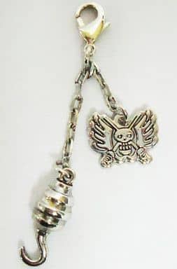 Crocodile One Piece Collection Charm 2 Charm [USED]
