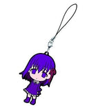 Sakura Matou Fate/Zero Ichiban Kuji Kyun Chara World Part1 Rubber Charm Prize F Key Ring [USED]