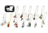 Mobile Suit Gundam Seed Destiny Little Accessories Collection All 12 Types Set Key Ring [USED]