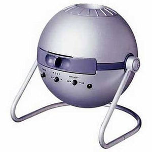 Home Star Sky Projector Homestar Star Silver Other-Goods [USED]