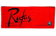 Rufus Final Fantasy VII Face Towel Towel [USED]