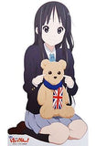 Akiyama Mio Almost Life-size Panel K-On! The Movie TBS Limited Other-Goods [USED]