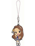 Iori Minase THE iDOLM@STER Ichiban Kuji PART2 Rubber Charm Prize F Key Ring [USED]