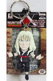 Silva Zoldyck HUNTER x HUNTER Deformed Figure Key Holder Zoldyck Family Arc Key Ring [USED]