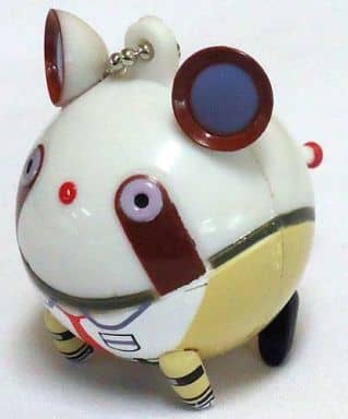 Assistanpa Steins;Gate Cosplay Upa Keychain Vol.1 Key Ring [USED]