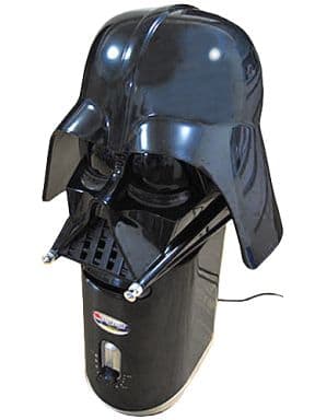 Steam Vader Ultrasonic Darth Vader Humidifier Star Wars: Episode III ? Revenge of the Sith Other-Goods [USED]