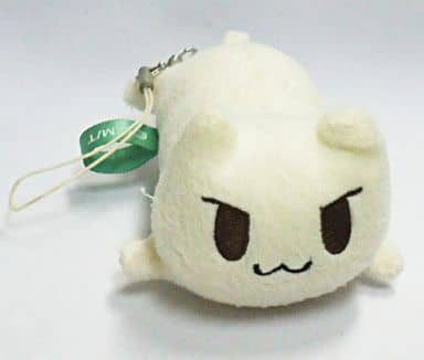 Leopon Aria the Scarlet Ammo Mobile Strap Key Ring [USED]