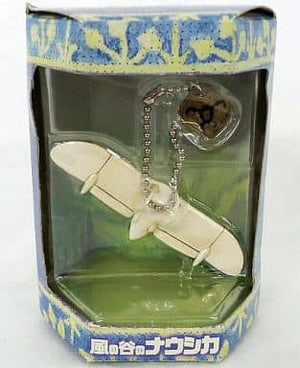 Mowe Keychain Nausicaa of the Valley of the Wind Key Ring [USED]