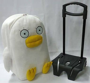 Elizabeth Carry Bag Gintama Bag [USED]