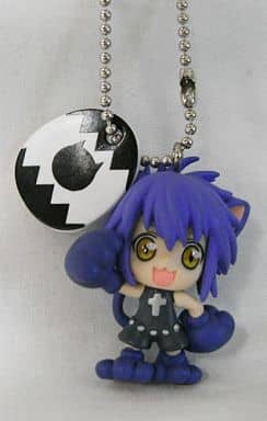 Yoru Shugo Chara Mascot Key Ring [USED]