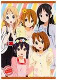 Super Multi Cloth K-On! K-ON! Fan Event -Thank You!- TBS Limited Towel [USED]