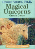 Unicorn Oracle Card with Japanese Version Instructions Other-Goods [USED]