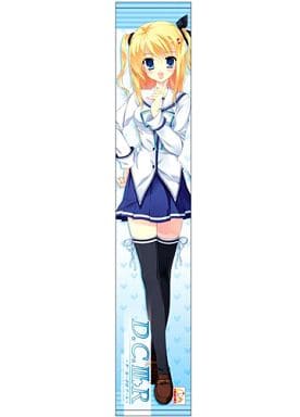 Morizono Rikka Muffler Towel Da Capo III R Towel [USED]