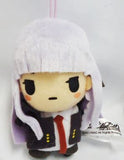 Kirigiri Kyoko Character Plush Toy Mascot 1 Danganronpa: Trigger Happy Havoc The Animation Plush Toys [USED]