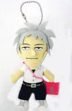 Akagi 13 Years Old ver. Zawa Zawa Mascot Comic Akagi Vol. 26 Special Edition Included Goods Key Ring [USED]