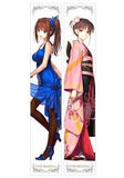 Ryogi Shiki/Aozaki Aoko Muffler Towel The Garden of Sinners / Mahoutsukai no Yoru TYPE-MOON Fes. Made-to-Order Product Towel [USED]