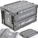 I 401 Folding Container For Carrier-based Arpeggio of Blue Steel -Ars Nova- Storage supplies [USED]