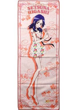 Higashi Setsuna Sports Towel Fresh Pretty Cure! Towel [USED]