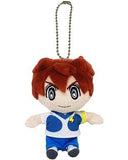 Matsukaze Tenma Inazuma Japan Uniform Mascot Inazuma Eleven GO Key Ring [USED]