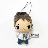 Hinata Hajime Plush Mascot Danganronpa 2: Goodbye Despair Key Ring [USED]