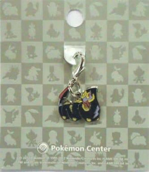 336.Seviper National Picture Book Metal Charm Pokemon Pokemon Center Limited Key Ring  [USED]