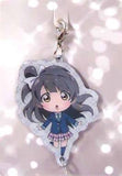 Minami Kotori Funny Face Ver. Love Live! Metal Charm Lowson Limited Key Ring  [USED]