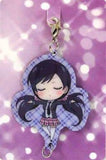 Toujou Nozomi Funny Face Ver. Love Live! Metal Charm Lowson Limited Key Ring  [USED]