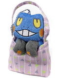 Croagunk Pyokkori Mascot Pokemon Pokemon Center Limited Key Ring  [USED]