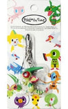 Flygon Strap Pokemon time Pokemon Pokemon Center Limited Key Ring [USED]