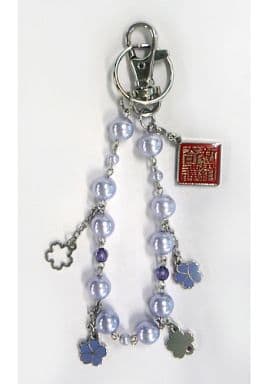 Toshizo Hijikata Hakuoki Bag Charm Otomate Party 2011 Limited Charm [USED]