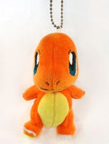 Charmander Mascot Pokemon petit Pokemon Pokemon Center Limited Key Ring  [USED]