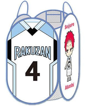 Akashi Seijuro Laundry Box Kuroko's Basketball Storage supplies [USED]