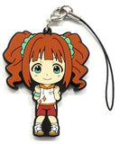 Takatsuki Yayoi THE iDOLM@STER Movie Beyond the Brilliant Future! Ichiban Kuji Rubber Charm Prize H Key Ring [USED]