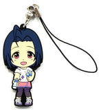 Azusa Miura THE iDOLM@STER Movie Beyond the Brilliant Future! Ichiban Kuji Rubber Charm Prize H Key Ring [USED]