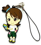 Futami Ami THE iDOLM@STER Movie Beyond the Brilliant Future! Ichiban Kuji Rubber Charm Prize H Key Ring [USED]