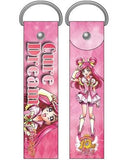 Cure Dream Precure All Big Strap Yes! PreCure 5 Key Ring [USED]