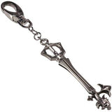 Sleeping Lion Keyblade Keychain Kingdom Hearts Key Ring [USED]