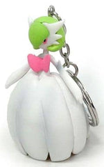 Mega GARDEVOIR Pokemon XY Real Figure Key Chain Mega Evolution 3 Key Ring [USED]