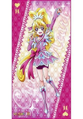Cure Heart DokiDoki! PreCure Jumbo Towel Towel [USED]
