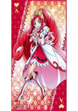 Cure Ace Jumbo Towel DokiDoki! PreCure Towel [USED]