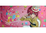 Bunta Marui Prince of Tennis Fluffy Towel Blanket Bunta Marui Live Tour 2014 Bun Bun A La Carte Summer Festival, Shiyozei! Limited Towel [USED]