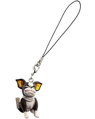 Iggy Sitting JoJo's Bizarre Adventure: Stardust Crusaders Super Strap Collection Key Ring [USED]