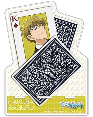 Hakuba Saguru Acrylic Multi Stand Magic Kaito 1412 Acrylic Stand [USED]