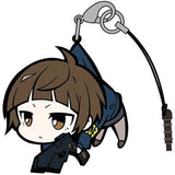 Akane Tsunemori PSYCHO-PASS 2 Tsumamare Strap Raid Jacket Ver. Key Ring [USED]