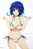 Nanasawa Yuni Swimsuit ver. A3 Microfiber Towel LOVELY x CATION Towel [USED]