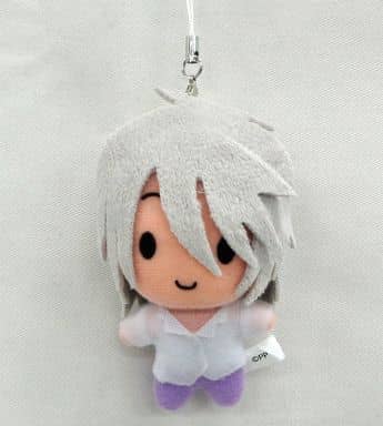 Shogo Makishima PSYCHO-PASS Plush Strap Key Ring [USED]