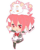 Yuna Yuki Yuna Yuki Is a Hero Charide Rubber Charm Key Ring [USED]