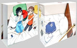 Togo Mimori & Miyoshi Karin Animation Newly Drawn Whole Volume Storage BOX BD/DVD Yuki Yuna Is a Hero HMV Whole Volume Purchase Bonus Storage BOX [USED]