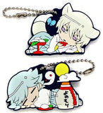 Tomoe Mizuki Kamisama Kiss Moon Viewing Rubber Strap Comics Kamisama Kiss Vol.21 Special Edition Bundled Items Key Ring [USED]