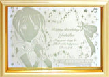 Hagiwara Yukiho Original Mirror Board Birthday Ver. The Idolmaster TBS Limited Other-Goods [USED]